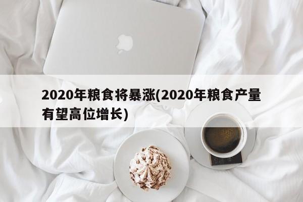 2020年粮食将暴涨(2020年粮食产量有望高位增长)