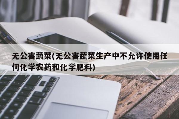 无公害蔬菜(无公害蔬菜生产中不允许使用任何化学农药和化学肥料)