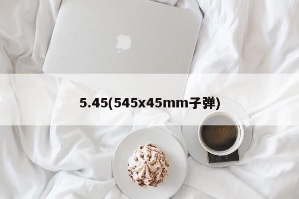 5.45(545x45mm子弹)