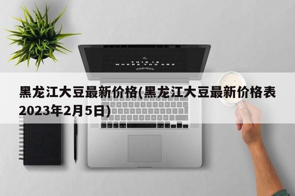 黑龙江大豆最新价格(黑龙江大豆最新价格表2023年2月5日)