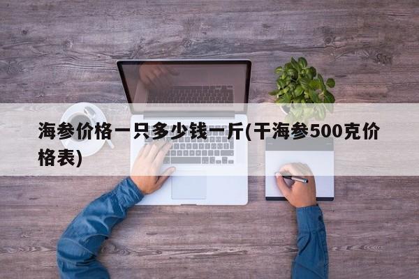 海参价格一只多少钱一斤(干海参500克价格表)