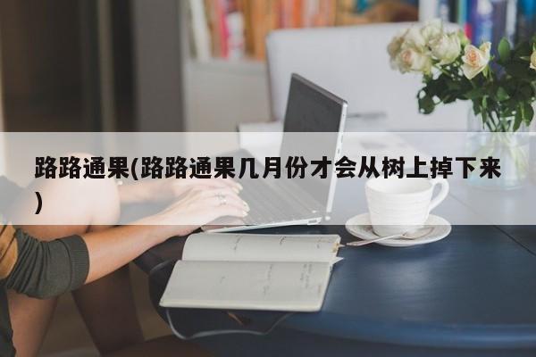 路路通果(路路通果几月份才会从树上掉下来)