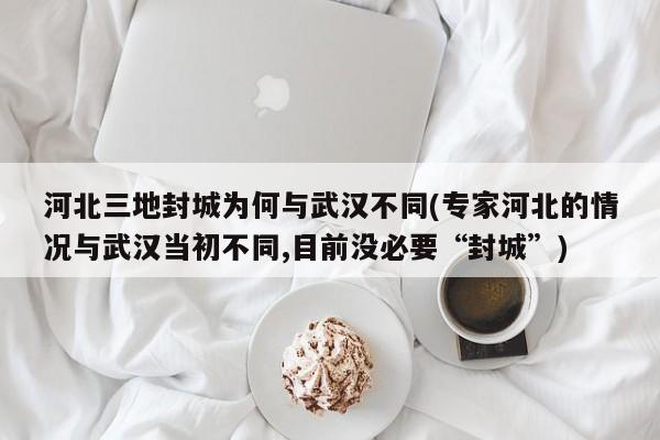 河北三地封城为何与武汉不同(专家河北的情况与武汉当初不同,目前没必要“封城”)