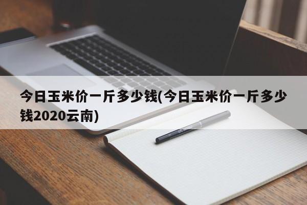 今日玉米价一斤多少钱(今日玉米价一斤多少钱2020云南)