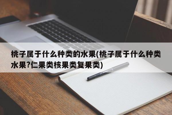 桃子属于什么种类的水果(桃子属于什么种类水果?仁果类核果类复果类)