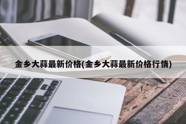 金乡大蒜最新价格(金乡大蒜最新价格行情)