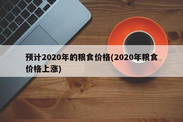 预计2020年的粮食价格(2020年粮食价格上涨)